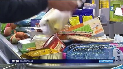 Santé : des étiquettes nutritionnelles en test