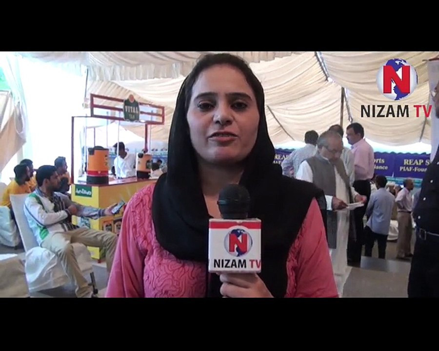 REHMAN AZIZ CHAN Talking with Nizam TV | LCCI Election 2016