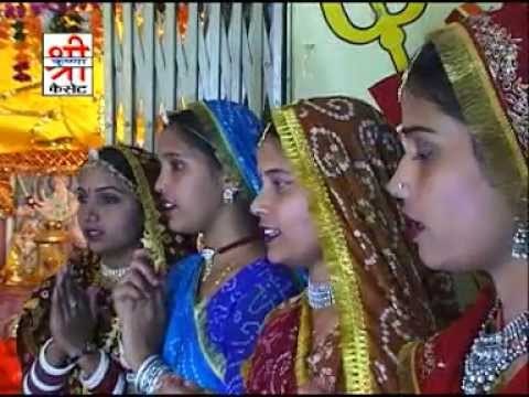 जय अम्बे गोरी - चलो चलो सुंधाजी रे धाम ( राजस्थानी )