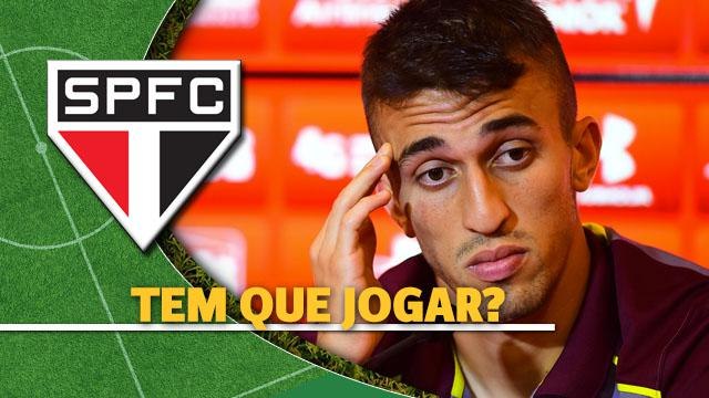 João Schmidt merece mais chances no São Paulo? - L! Responde