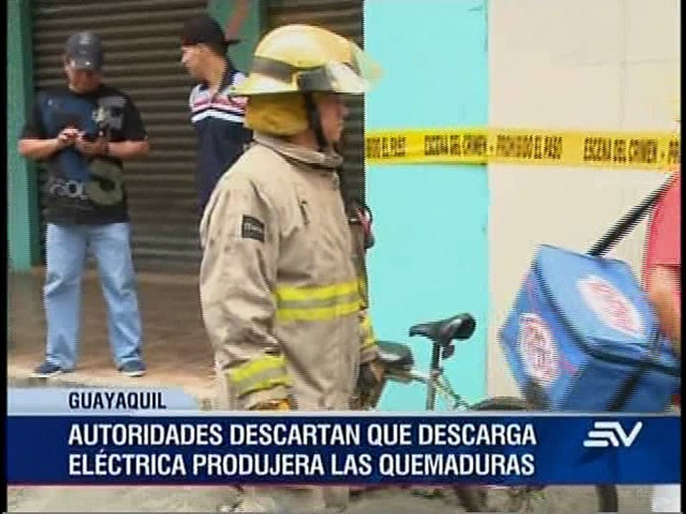 Mujer calcinada habría sido previamente estrangulada