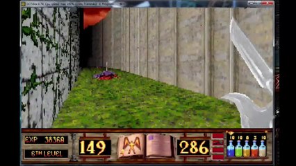 Let's Play Witchaven 1 (Blind) [26b]: Finale