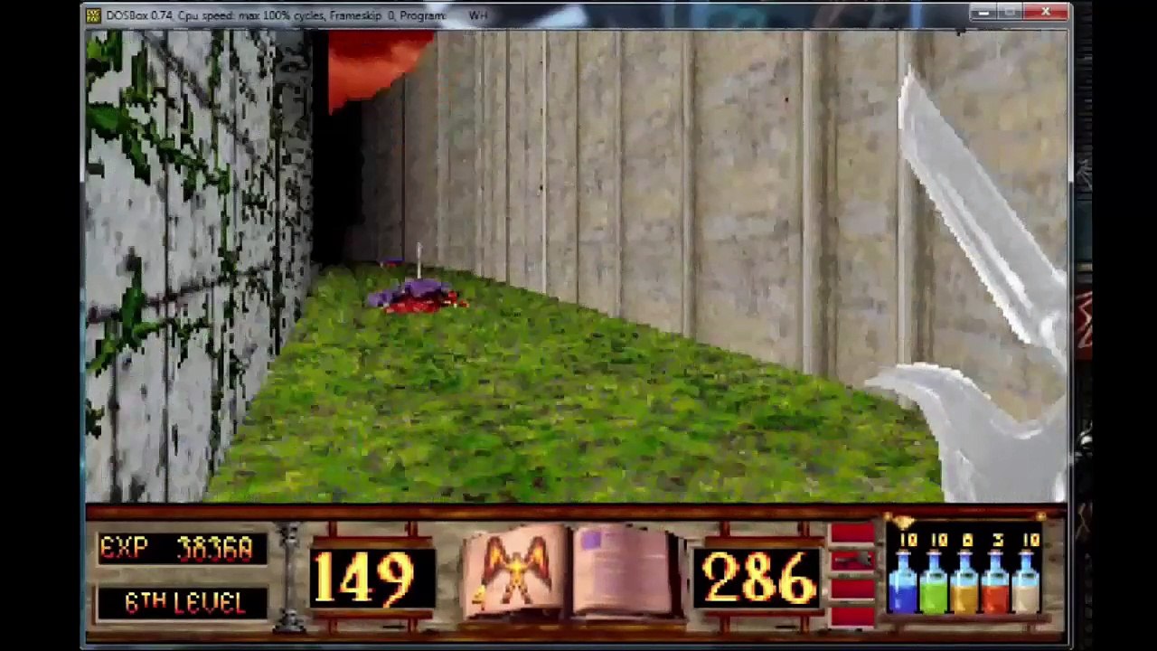 Let's Play Witchaven 1 (Blind) [26b]: Finale