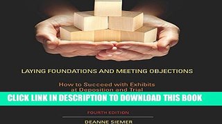 [PDF] Laying Foundations and Meeting Objections: Section 5 - Physical Objects and Substances Full