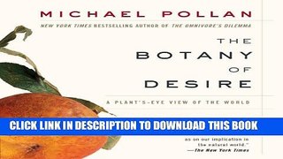 [PDF] The Botany of Desire Full Online