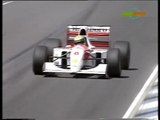 F1 - Australian GP 1993 - 2nd Qualifying