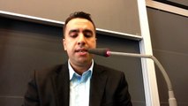 Metin Demirtas. Kur'an tilaveti. Rahman suresi (1-23). Kopenhag Universitesi - Danimarka 08.09-2016