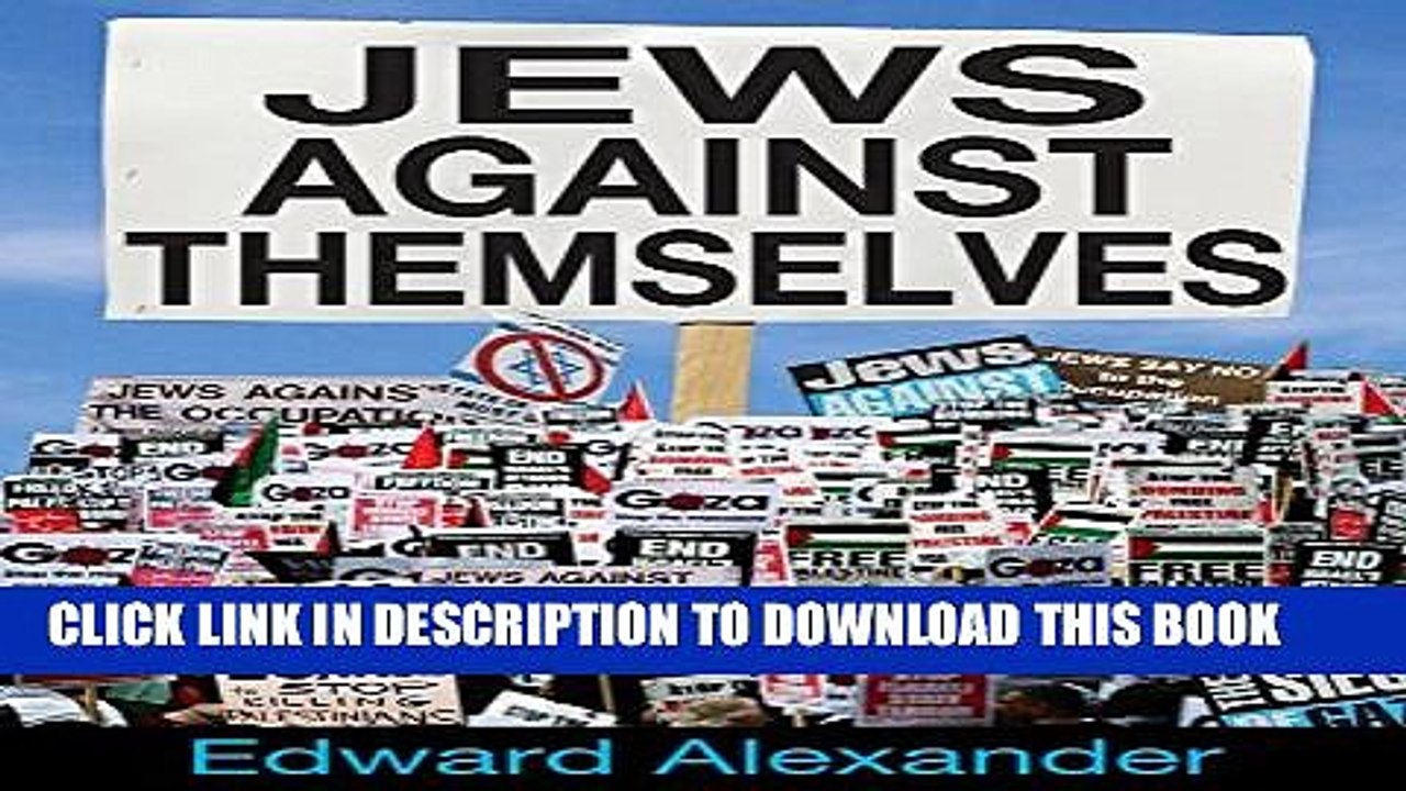 [PDF] Jews Against Themselves Full Colection