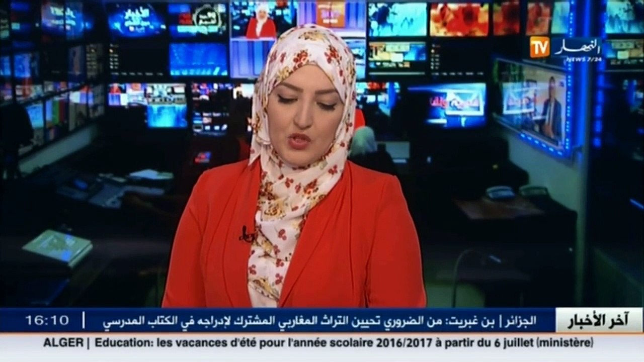 الهند  إطلاق ثلاثة أقمار صناعية جزائرية