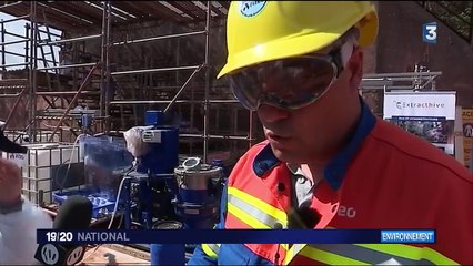 Environnement : polémique autour de l'entreprise Alteo de Gardanne