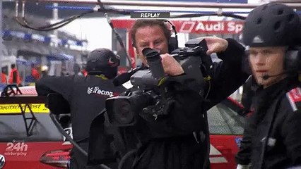 "Little baby is breastfeeding! 