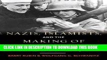 [PDF] Nazis, Islamists, and the Making of the Modern Middle East Full Online