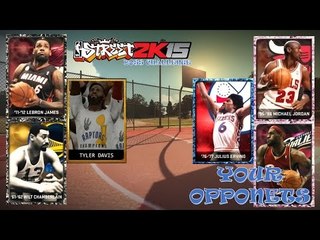 NBA Street 2K15: King of the Streets Episode 15