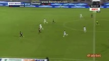 Federico Melchiorri Goal Cagliari 2-1 Sampdoria 26.09.2016 HD