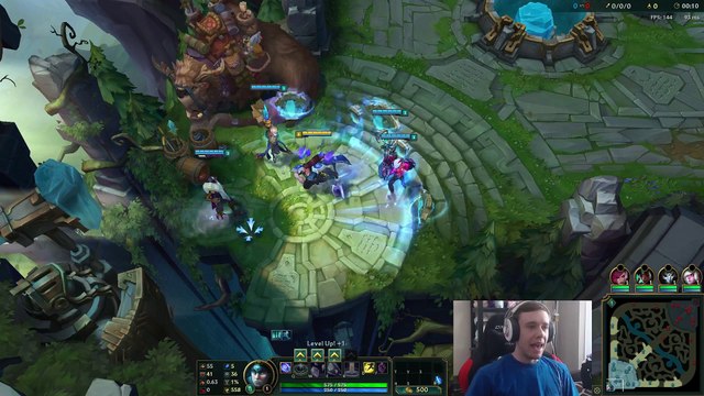 TARIC REWORK TOP GAMEPLAY - League of Legends