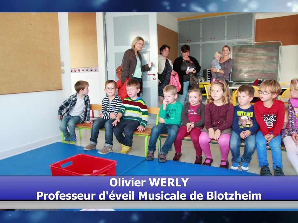 video ecole eveil 2015-2016