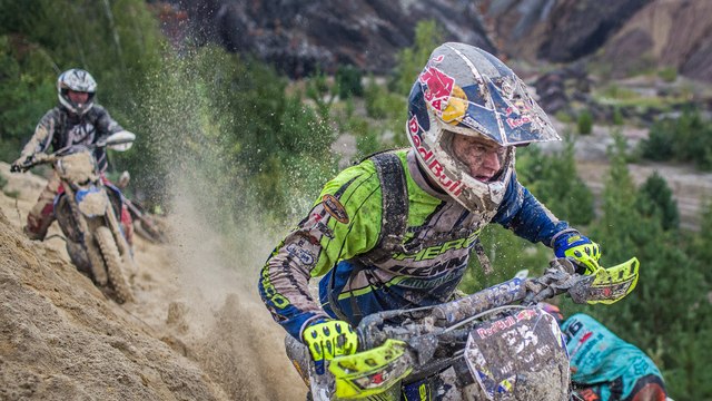Megawatt 111 Hard Enduro in Super Slow Motion