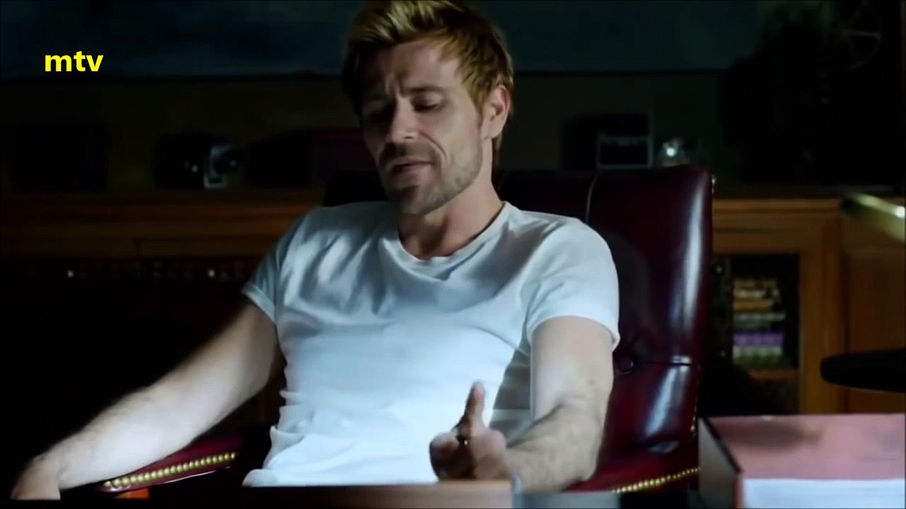 Constantine The Movie-Trailer 2017