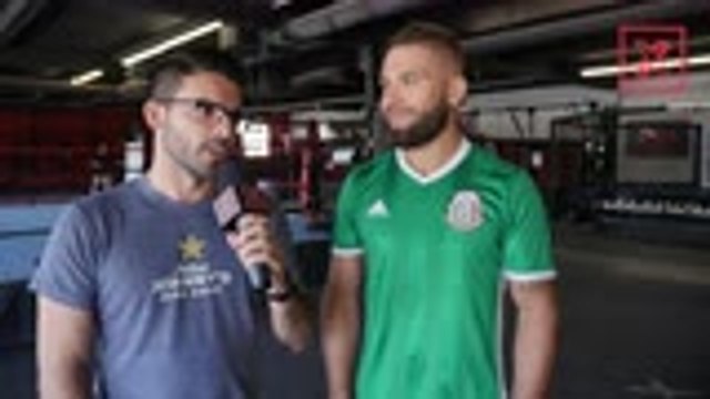 Jeremy Stephens on Fighting Frankie Edgar & Internet Trolls
