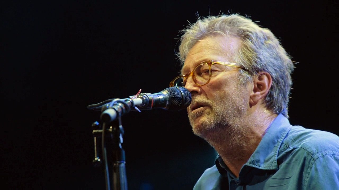 [HD] Eric Clapton - Slowhand at 70 Live at The Royal Albert Hall part2