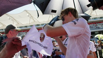 Porsche: no.1 - perfect race in Texas (2016)