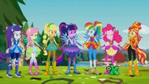 Totally not EqG LoE. Part 2. Nope.