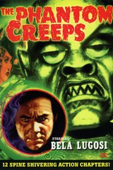 Science Fiction The Phantom Creeps Epi 9