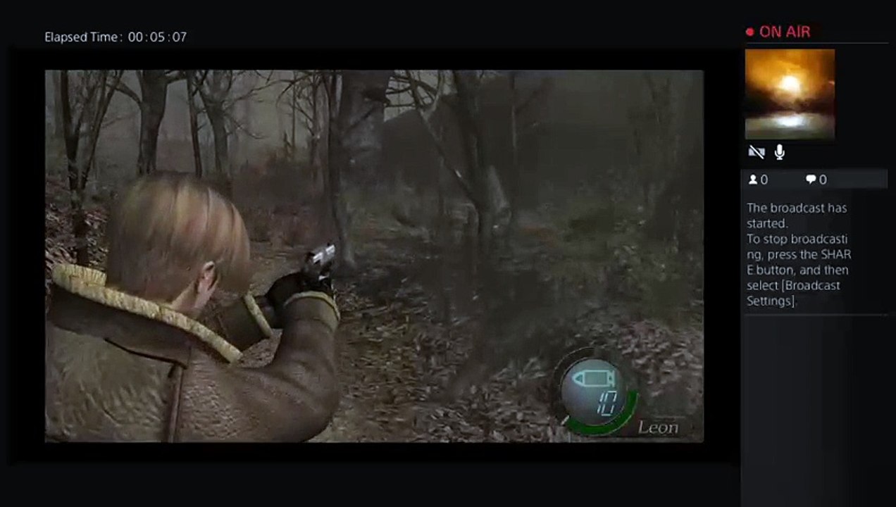DarkViperSniper's Live PS4 Broadcast