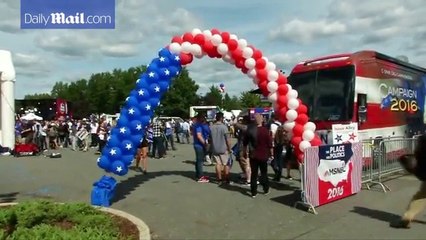 Students at Hofstra weigh in before first presidential debate