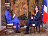 manuel valls et les intérets de la france sur le petrole du senegal