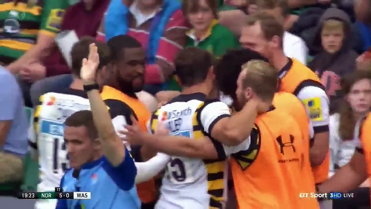 george north vs gopperth