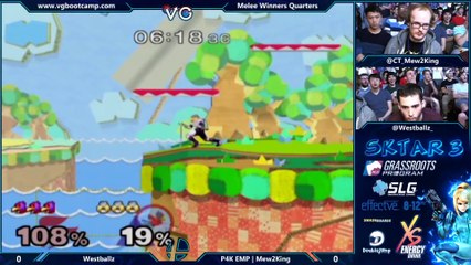 Top 10 lol m2k moments - Super Smash Bros