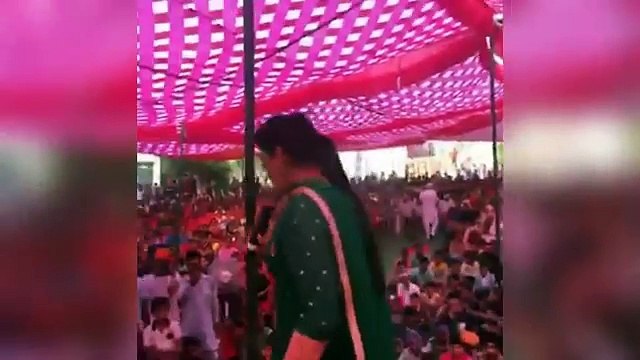 Rupinder Handa Vs Anmol Gagan Maan