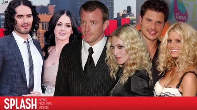 Celebrity Couples That Divorced Without a Prenup