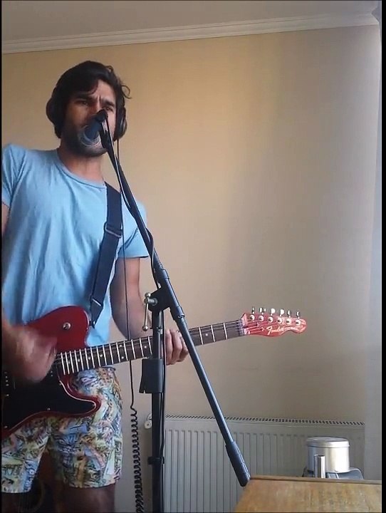 Boys of Summer (Don Henley-Ataris cover)