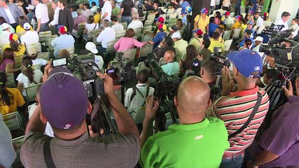 Oposición venezolana retomará la calle por revocatorio