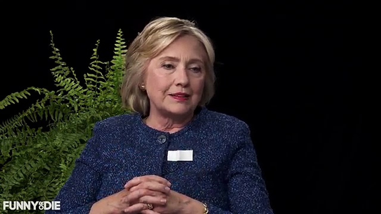 Between Two Ferns With Zach Galifianakis- Hillary Clinton