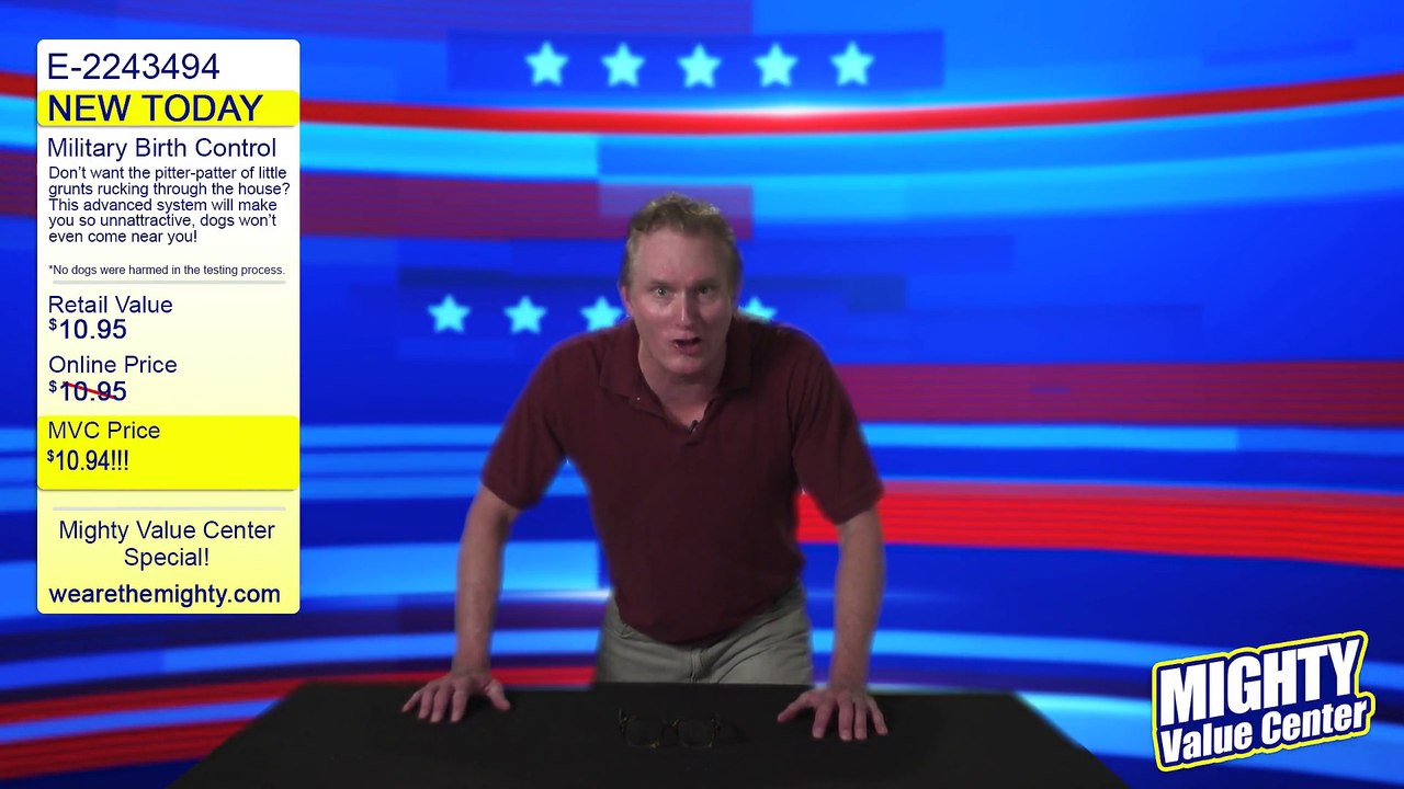 Mighty Value Center | Birth Control Glasses