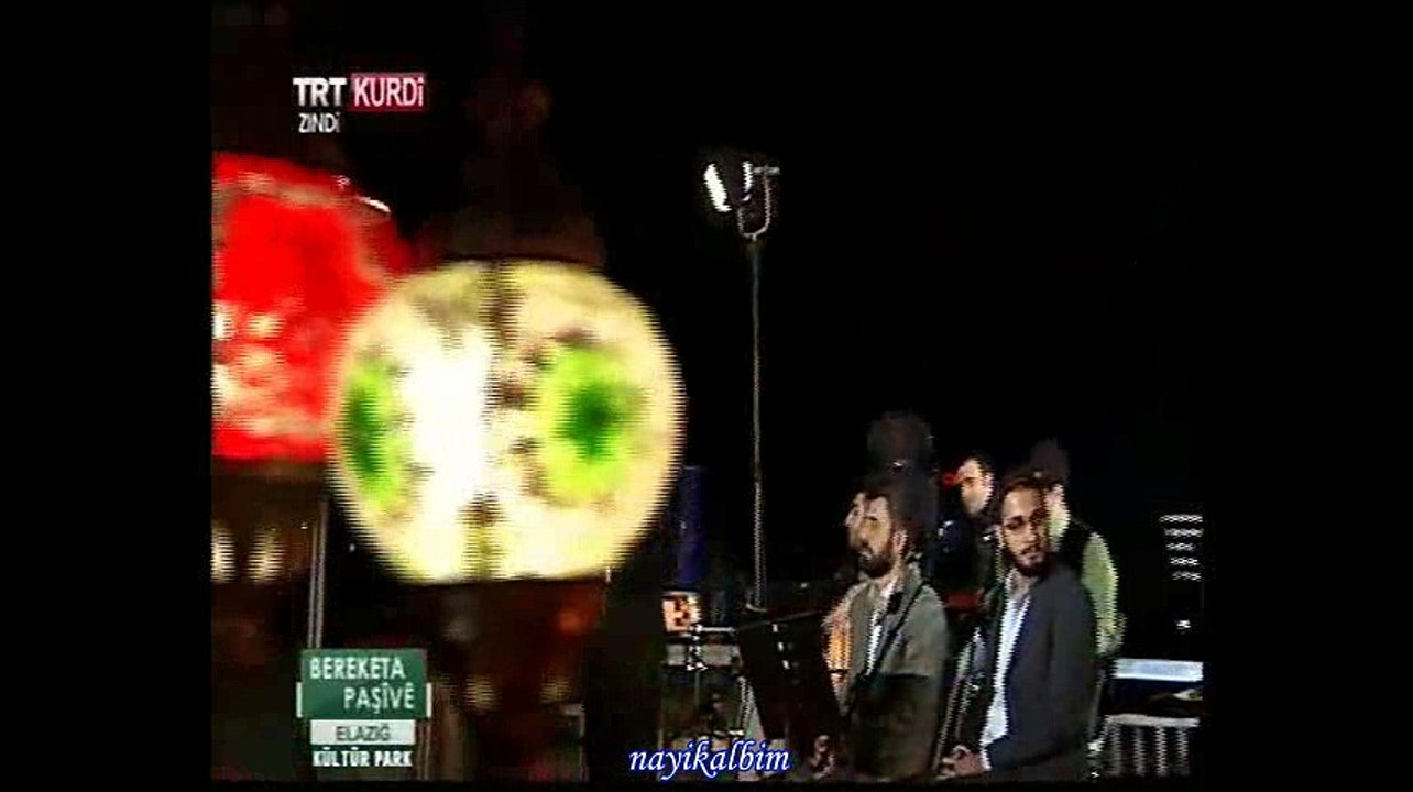 Muzaffer Gürler Gül Dibare Ramazan 2016