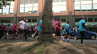 Mighty On The Move | Old Glory Relay 2016