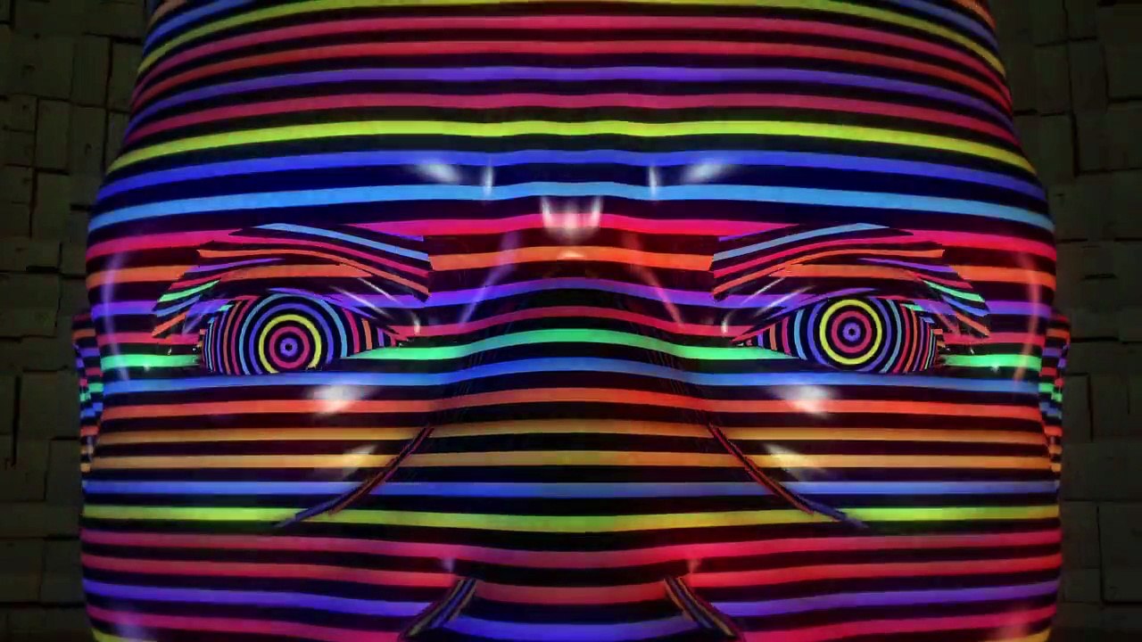 Psychedelic - Ultra High Definition Video HD