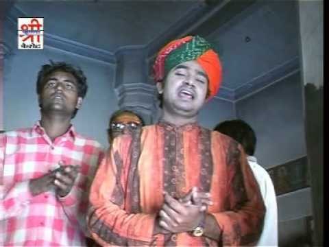 मैया म्हारी भदरवे री राय - आईल माता भादरिये री (राजस्थानी )