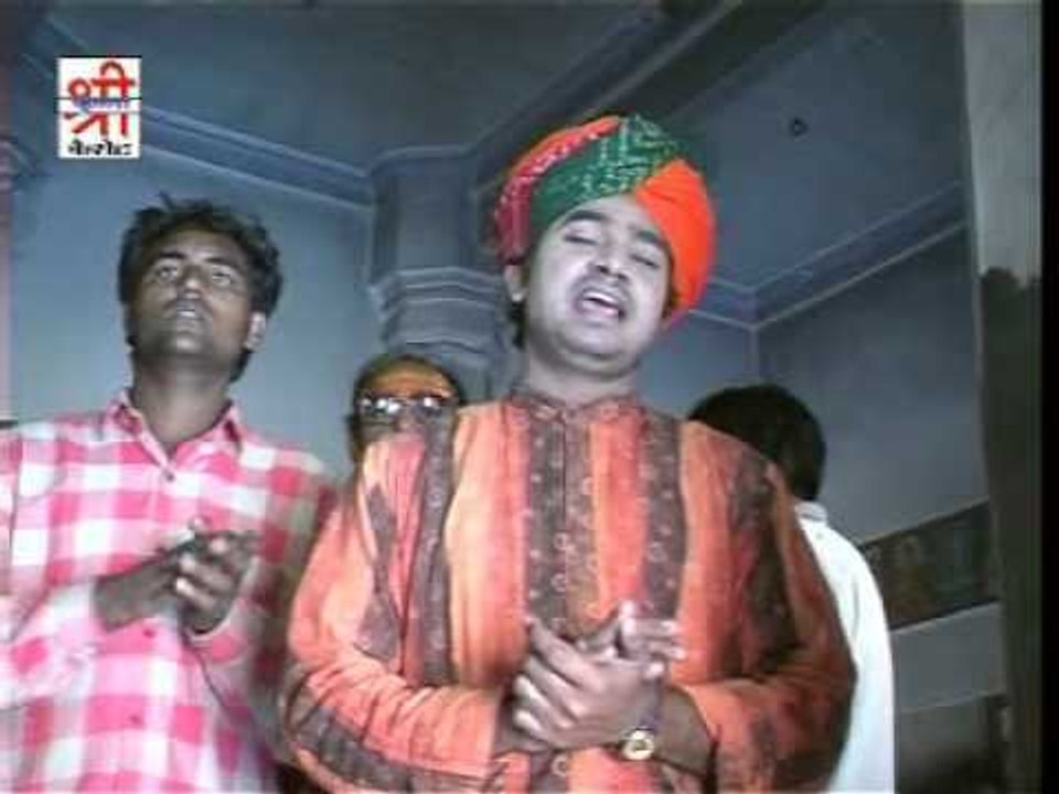 मैया म्हारी भदरवे री राय - आईल माता भादरिये री (राजस्थानी )