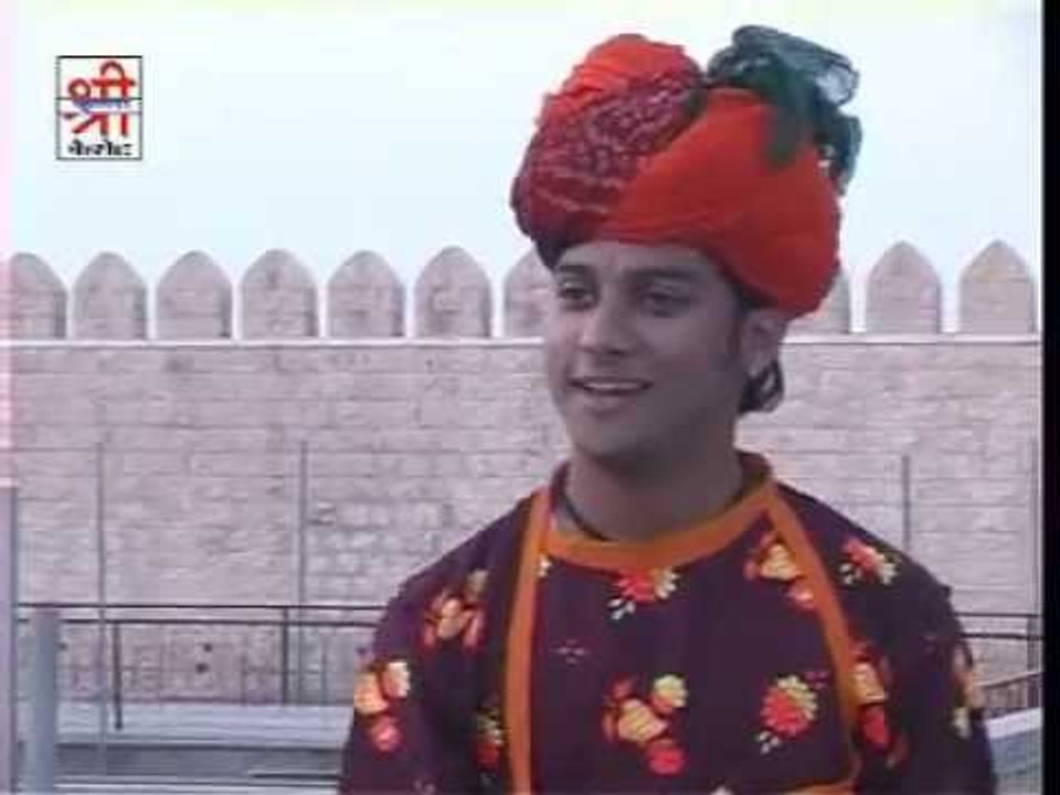 ओ सेवक रे तो जन्मयो जीन माता देवी इ - आईल माता भादरिये री (राजस्थानी )