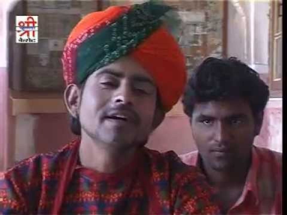 जगी रे जगी जोत आयलड़ी जोत जगी रे - आईल माता भादरिये री (राजस्थानी )