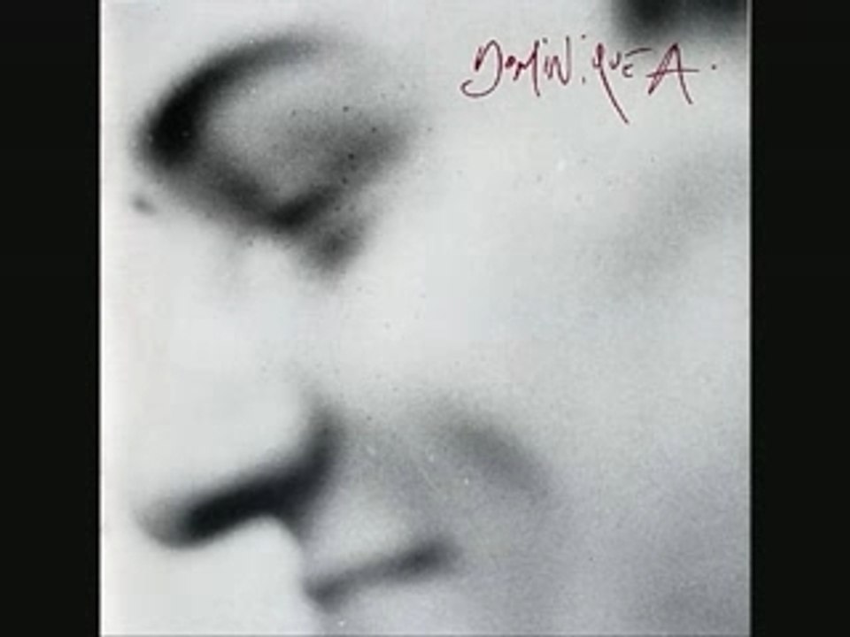 Dominique A - Le Courage des Oiseaux