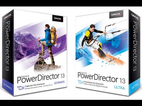 CyberLink PowerDirector 13 | 100% Speedup