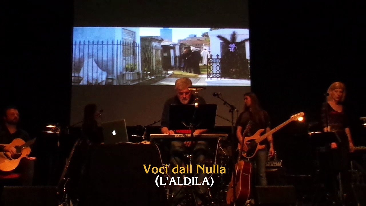 Frizzi 2 Fulci au Bloody Week-end (Part.4.)