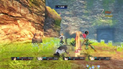 テイルズオブベルセリア　関西人が初見で実況プレイ part9 海門要塞ヴォーティガン前半