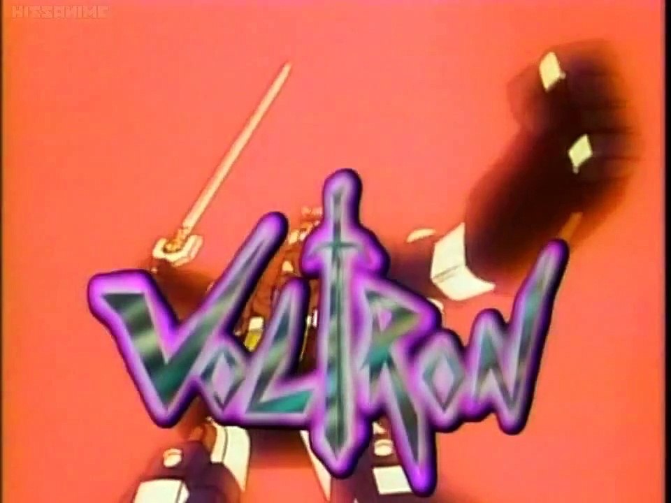 Voltron Vehicle Force (Dub) episode 21